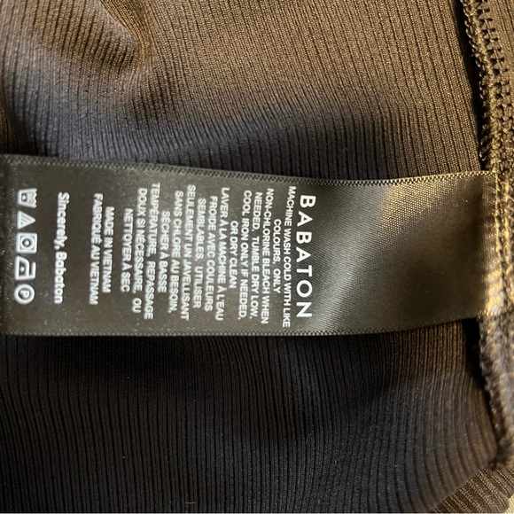 Babaton formarib tank top - Picture 4 of 5